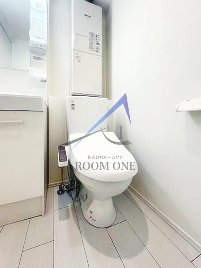 三ノ輪アパートメントのトイレ|トイレです。