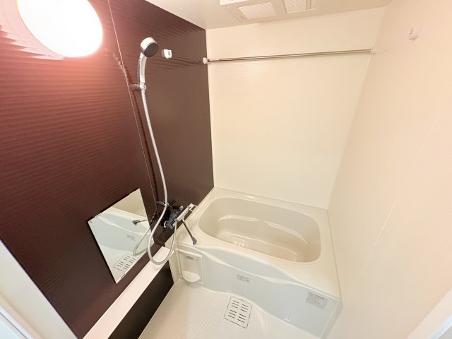 MAISHIN神戸三宮EASTの浴室