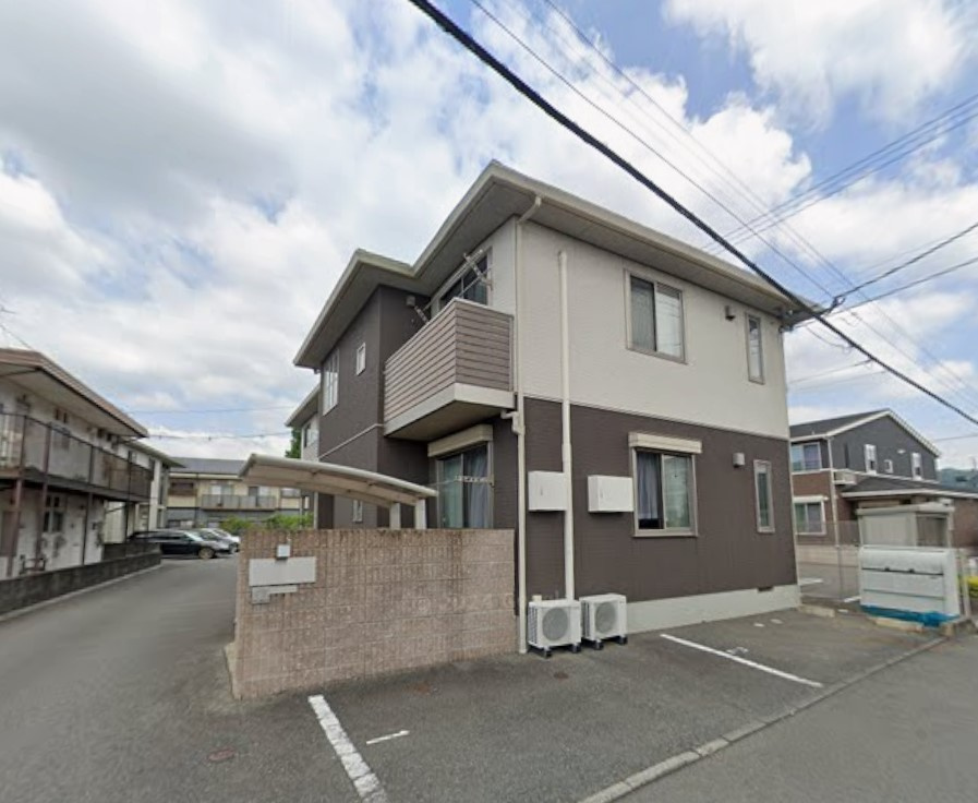 エスプリド宿町 A棟の外観|綺麗な外観です☆