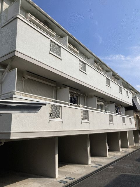 セントラル１４の外観
