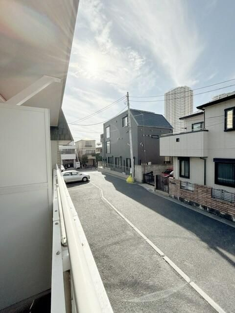 セントラル１４の展望