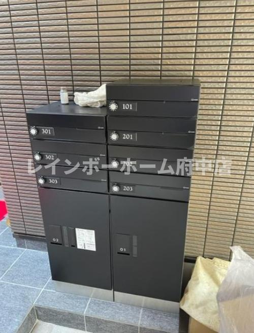 マ・メゾンのその他共用部分