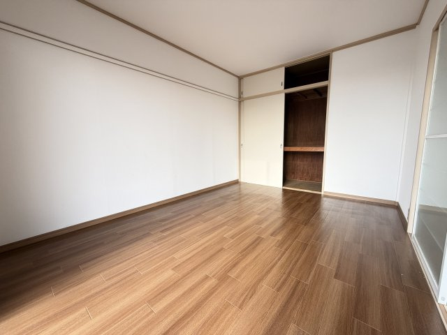 サンライフ安田の内装