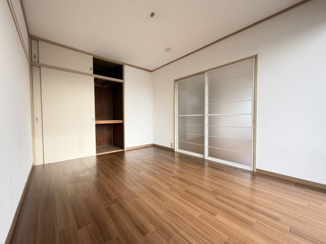 サンライフ安田の内装