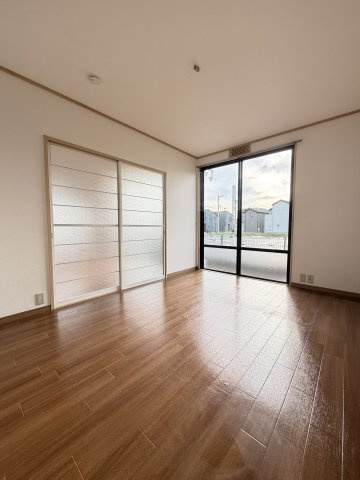 サンライフ安田の内装
