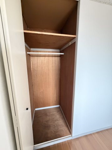 サンライフ安田の収納