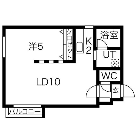 フォンテーヌ麻生