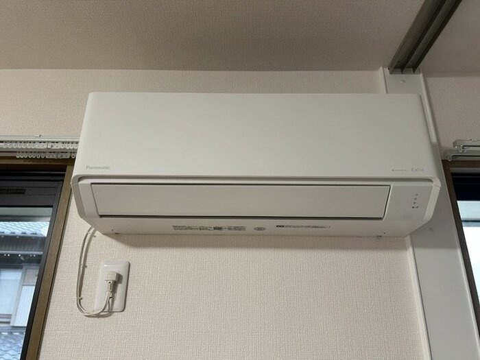 セジュール横須賀Ａ棟の設備