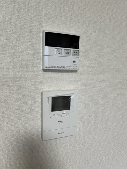 セジュール横須賀Ａ棟のセキュリティ