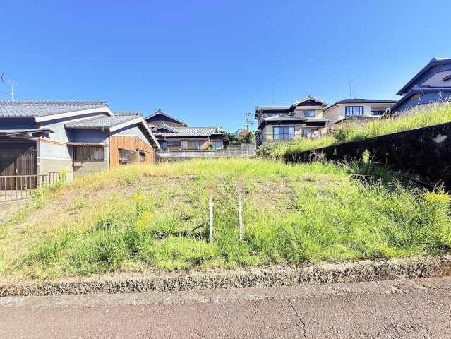 白浜町堅田（青葉台）_土地の外観