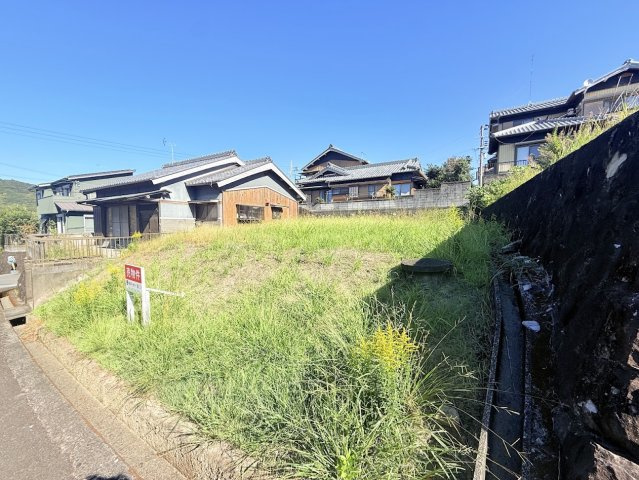 白浜町堅田（青葉台）_土地の周辺