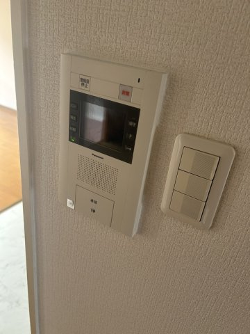 朝日プラザサザンパークB棟のセキュリティ