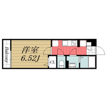 【間取り】 | グレイス千葉公園
