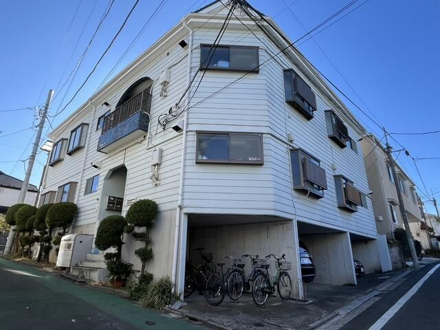 サンハイム羽根木