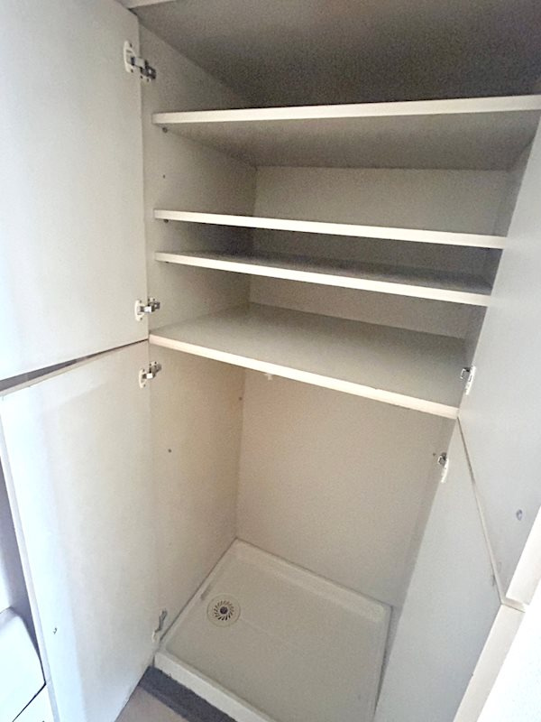 TOP三軒茶屋第4 の収納