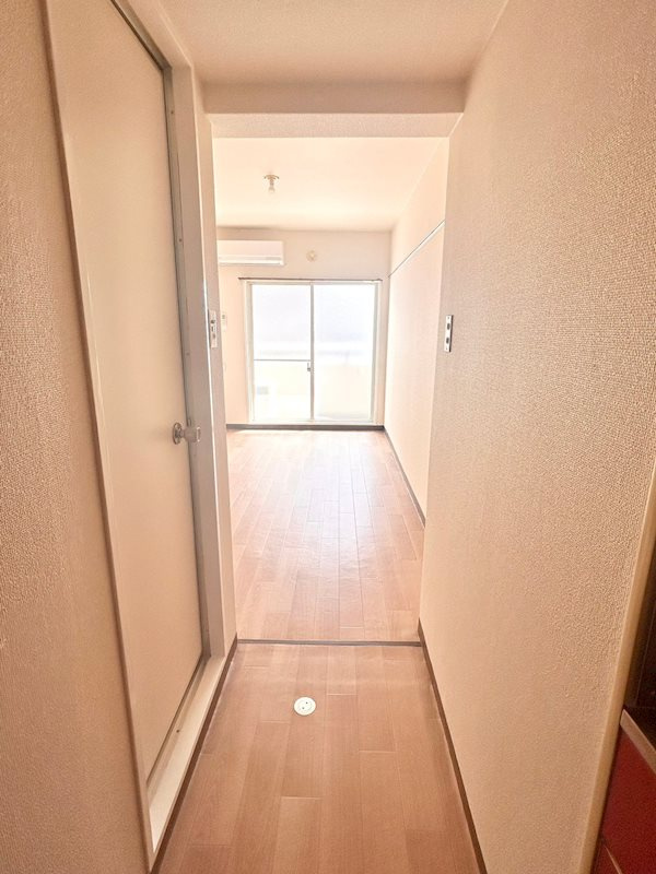 TOP三軒茶屋第4 の玄関