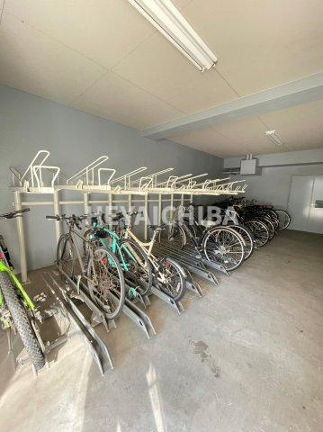 ラークガーデン木場のその他共用部分|駐輪場