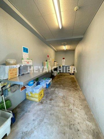 ラークガーデン木場のその他共用部分|敷地内ゴミ置き場
