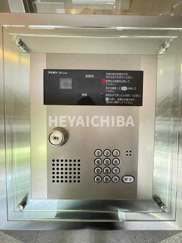 ラークガーデン木場のセキュリティ