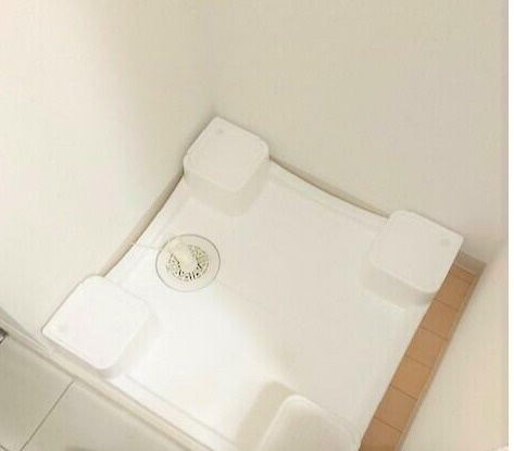 ラークガーデン木場の設備|洗濯機置場