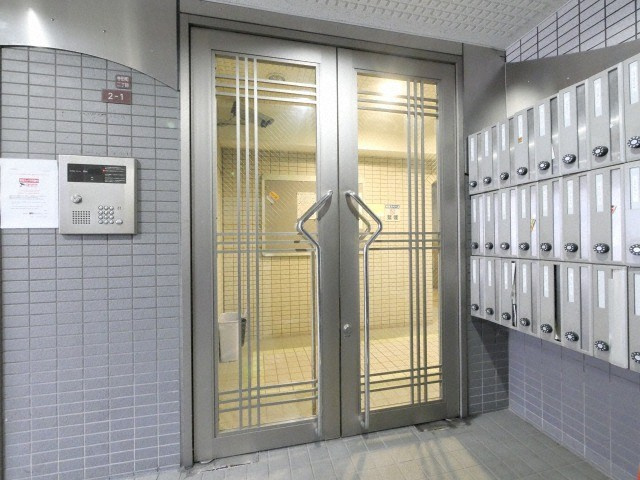 大阪市天王寺区寺田町２丁目の賃貸マンションのその他共用部分