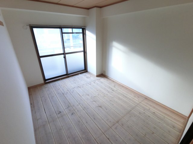 ハイブリッジソシアの和室