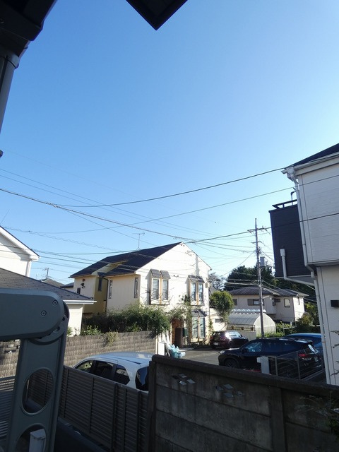 chiffon深大寺の展望