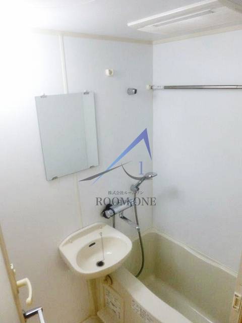 クレイシア矢口の浴室|お風呂です。
