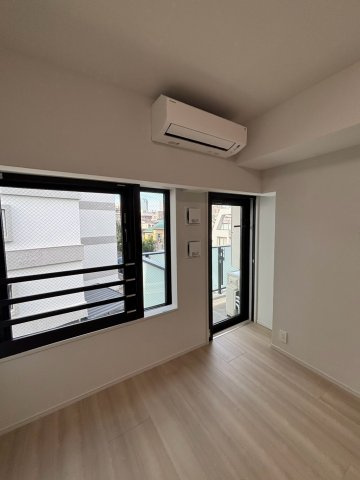 プレジリア代々木参宮橋の展望