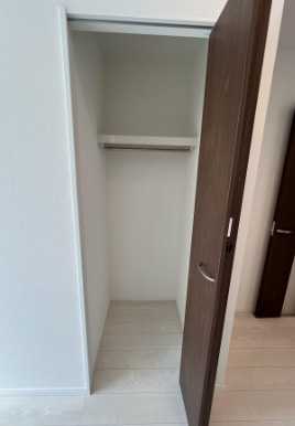 フォレスト光町の収納