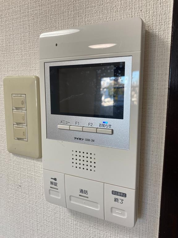 ハイライフ三田 のセキュリティ