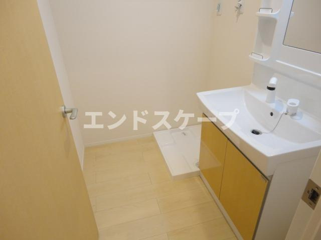 ラムールⅡの洗面所|脱衣所
高崎、前橋のお部屋探しはエンドスケープまで！お客様の理想お聞かせ下さい♪