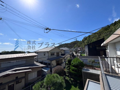 【展望】 | 長田区雲雀ケ丘テラスハウス | 眺望良好♪