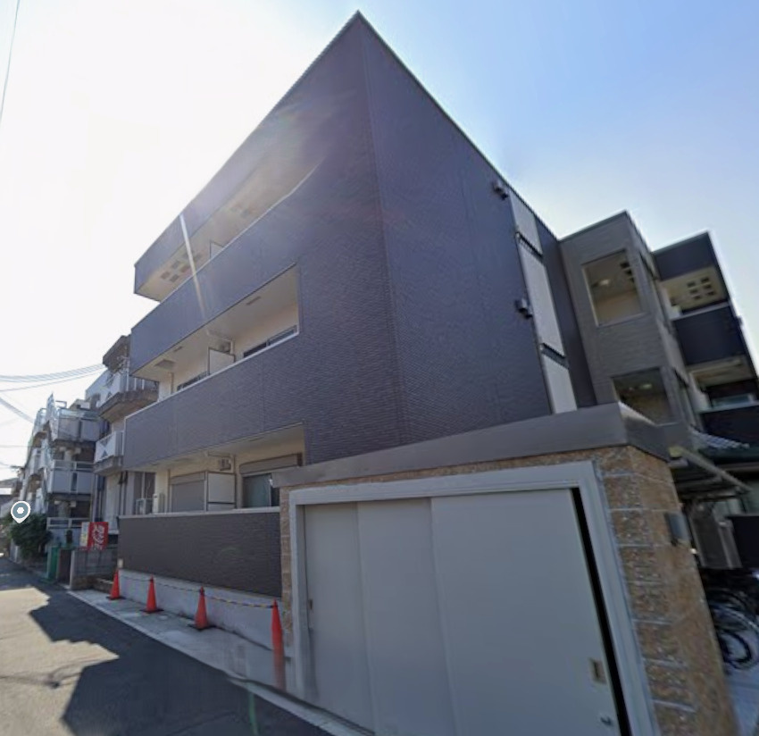 フジパレス吹田清和園V番館