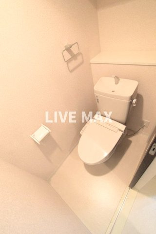 【トイレ】Luxe新大阪Ⅱ 