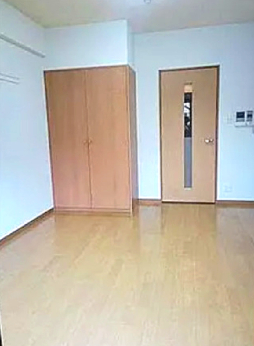 杉並区方南１丁目の賃貸マンションの居間・リビング
