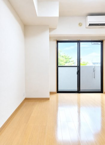杉並区方南１丁目の賃貸マンションの寝室