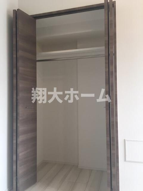 メイクスデザイン両国ＳＯＵＴＨの収納