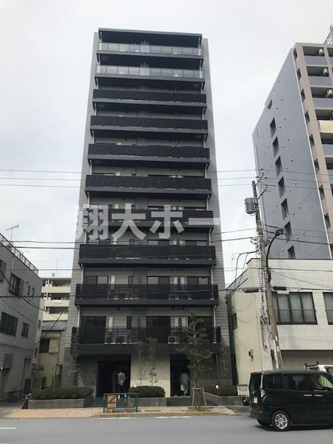 メイクスデザイン両国ＳＯＵＴＨの外観