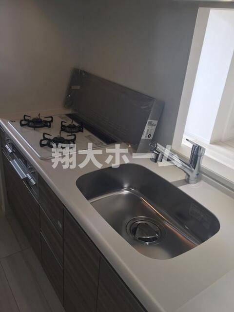 メイクスデザイン両国ＳＯＵＴＨのキッチン