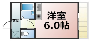 【間取り】 | ヴィラ・オビラ　仲介手数料無料