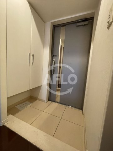 サーパス松屋町筋の玄関|サーパス松屋町筋　玄関