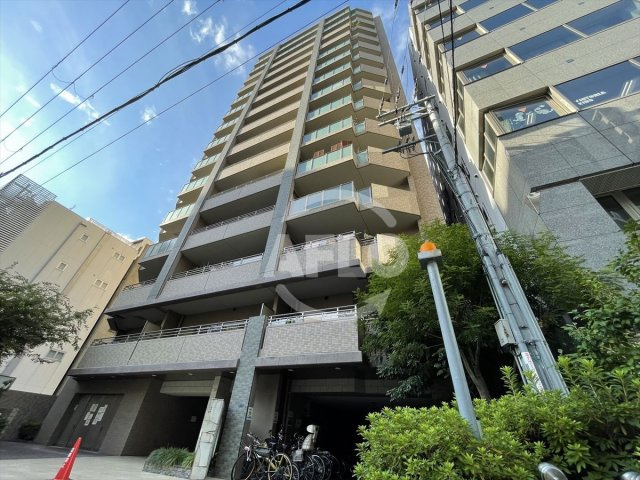 サーパス松屋町筋の外観|サーパス松屋町筋　外観