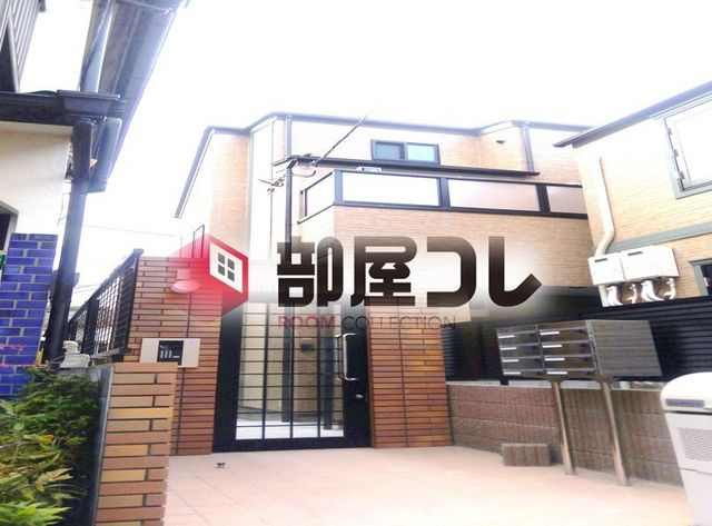 アーバンプレイス神楽坂ⅡCの外観