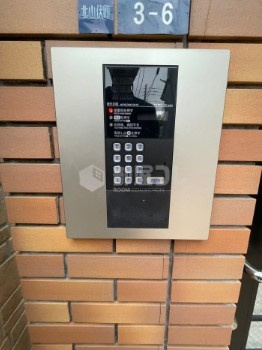 アーバンプレイス神楽坂ⅡCのその他共用部分