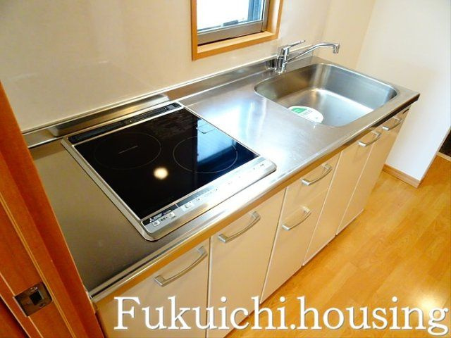 ダイナシティ明大前のキッチン