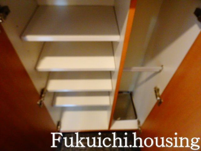 ダイナシティ明大前の収納