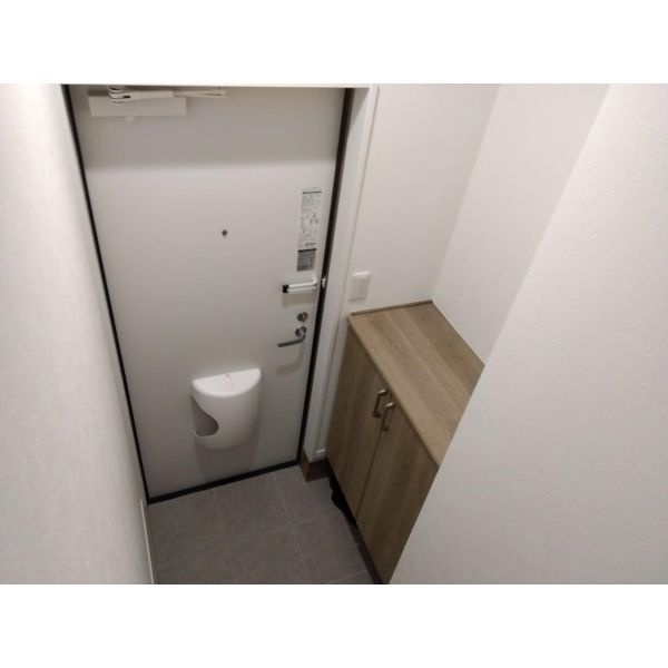 クラス東照宮の玄関