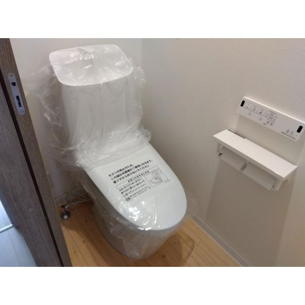 クラス東照宮のトイレ