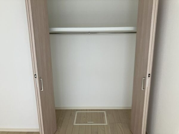 ＹＳハウス代々木の収納